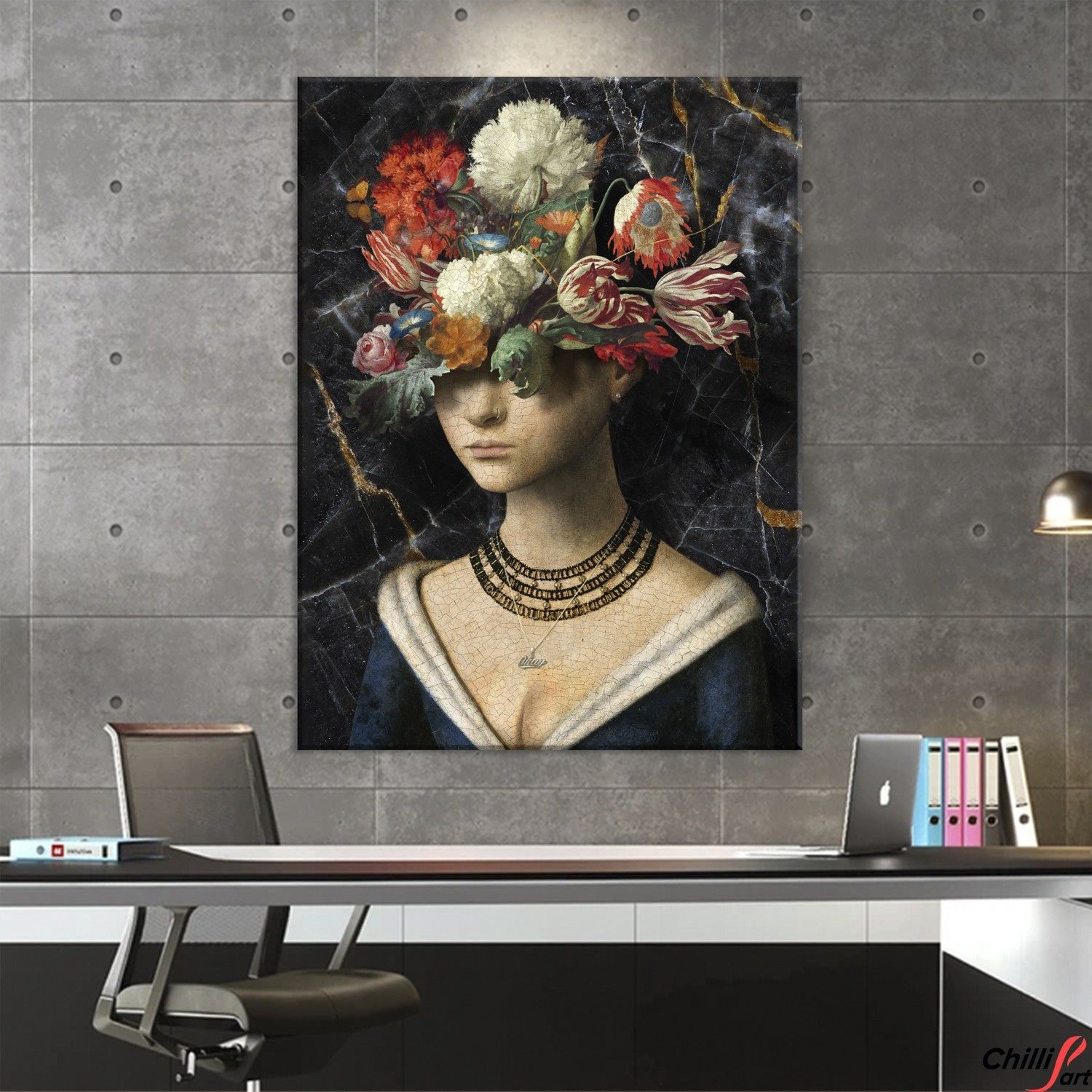Картина Blossomed Vision