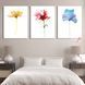 Картина Watercolor flowers