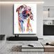 Картина Watercolor Greyhound