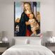 Картина Мадонна с Младенцем