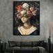 Картина Blossomed Vision