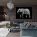 Картина Money elephant
