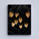 Картина Golden Feathers