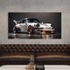 Картина Porsche-Platinum Prestige