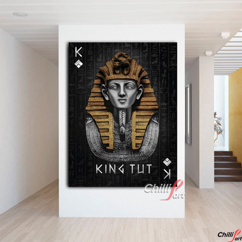 Картина King Tutankhamun