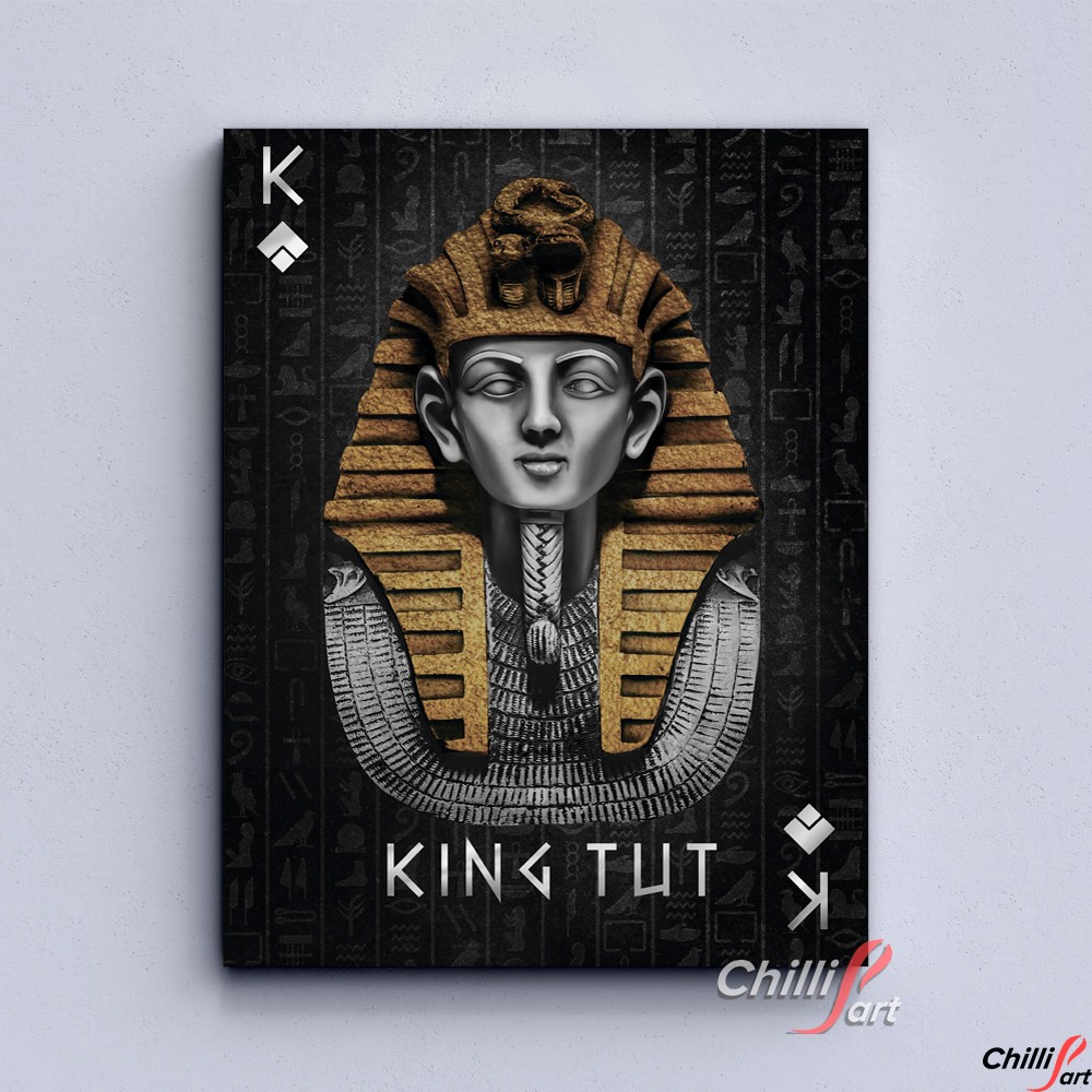 Картина King Tutankhamun