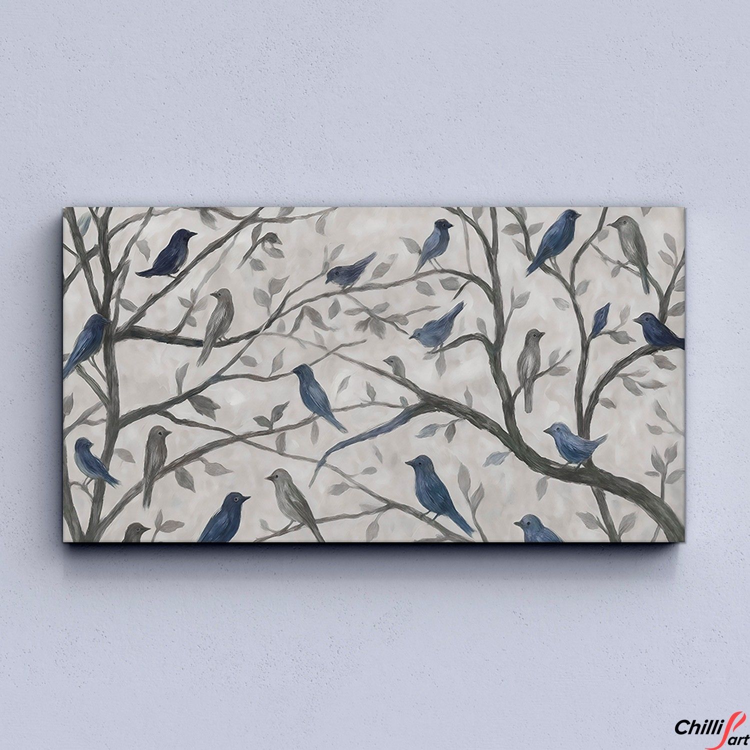 Картина Whispering Birds