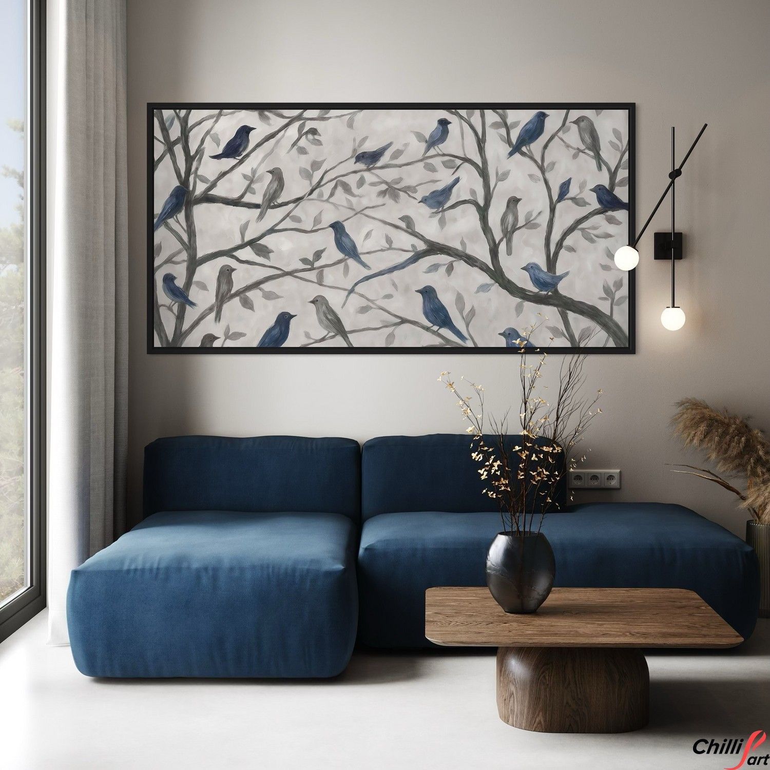 Картина Whispering Birds