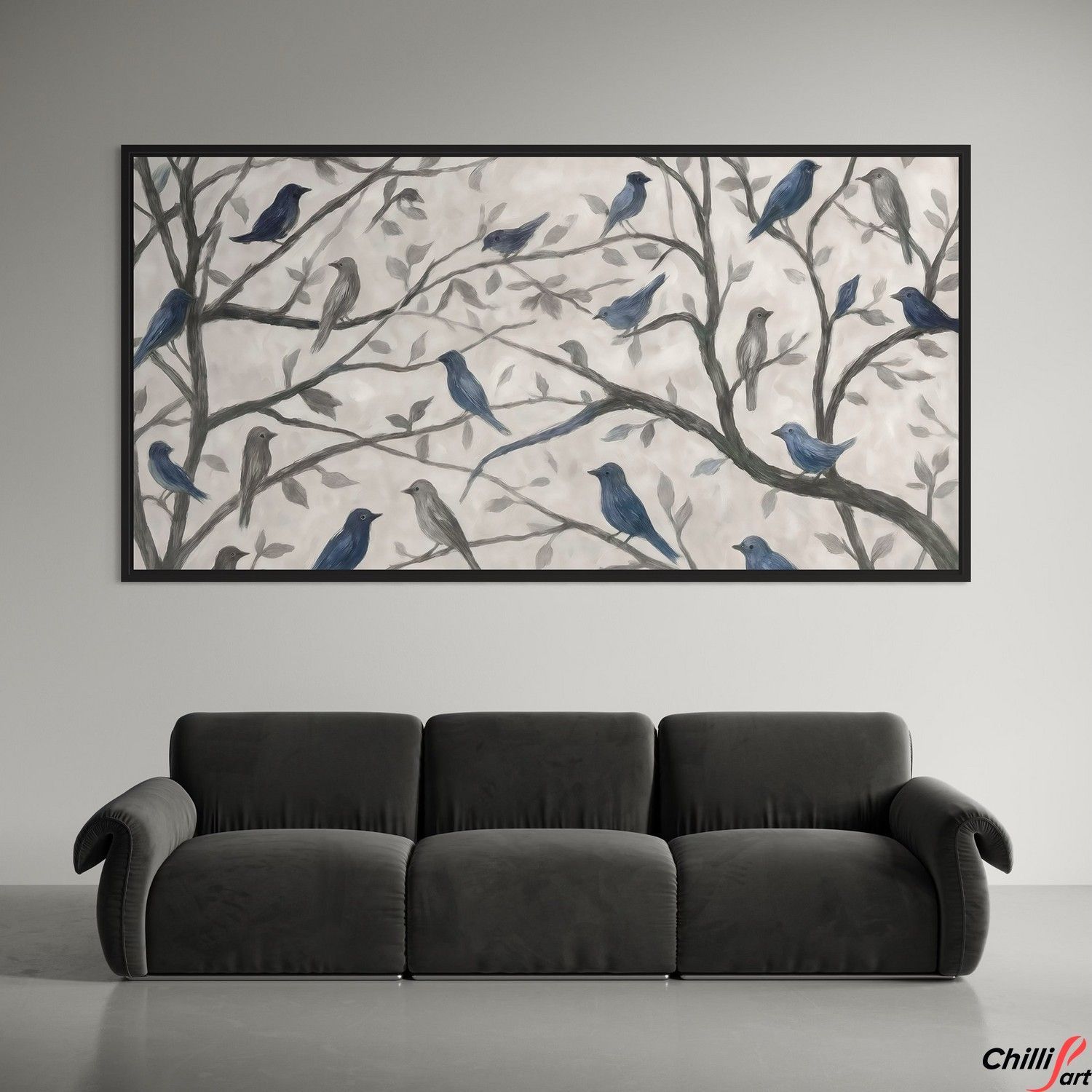 Картина Whispering Birds