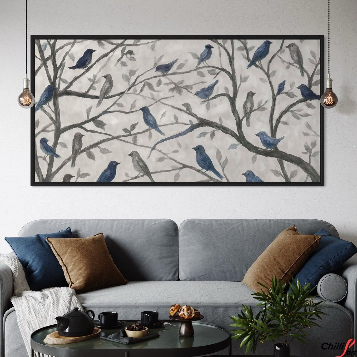 Картина Whispering Birds