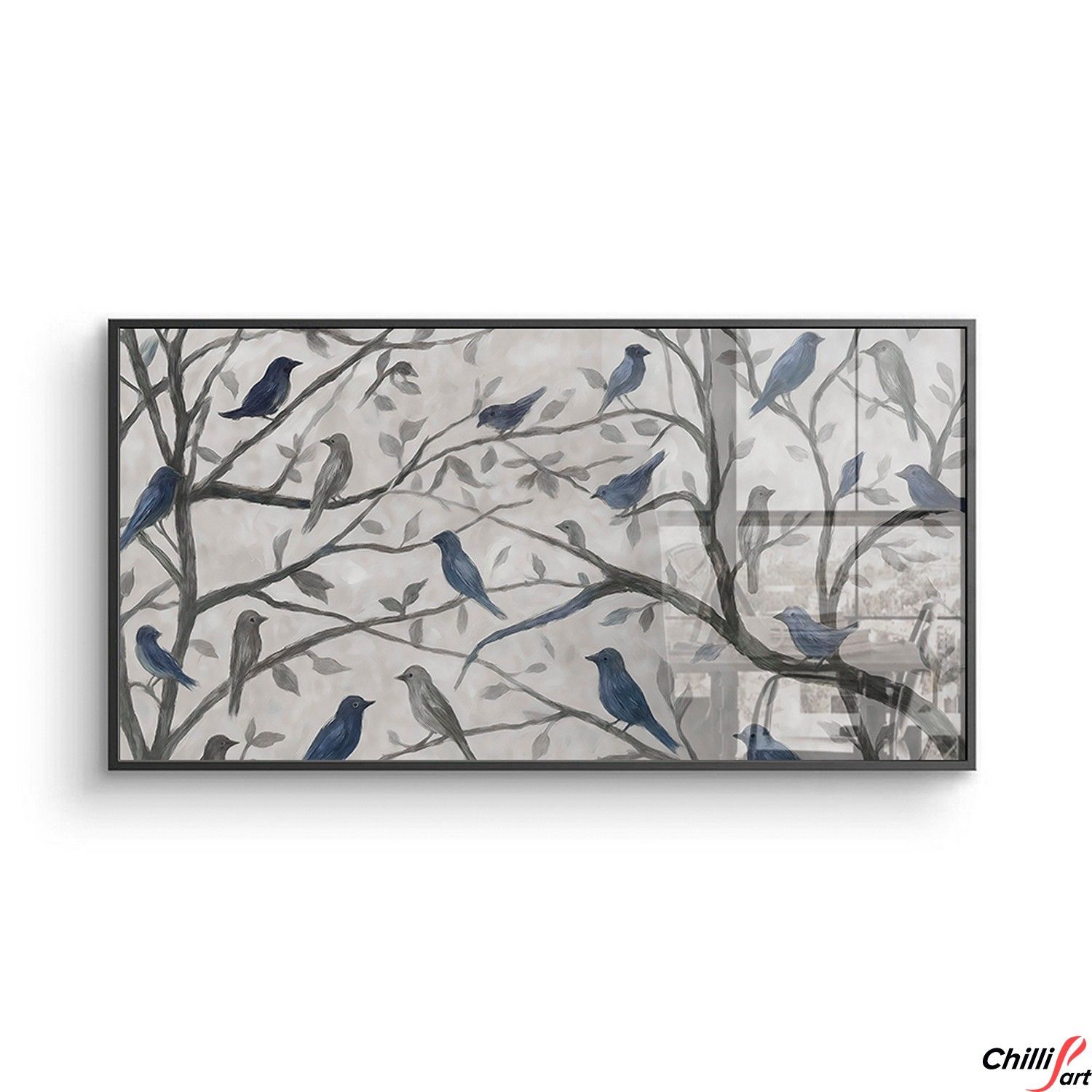 Картина Whispering Birds