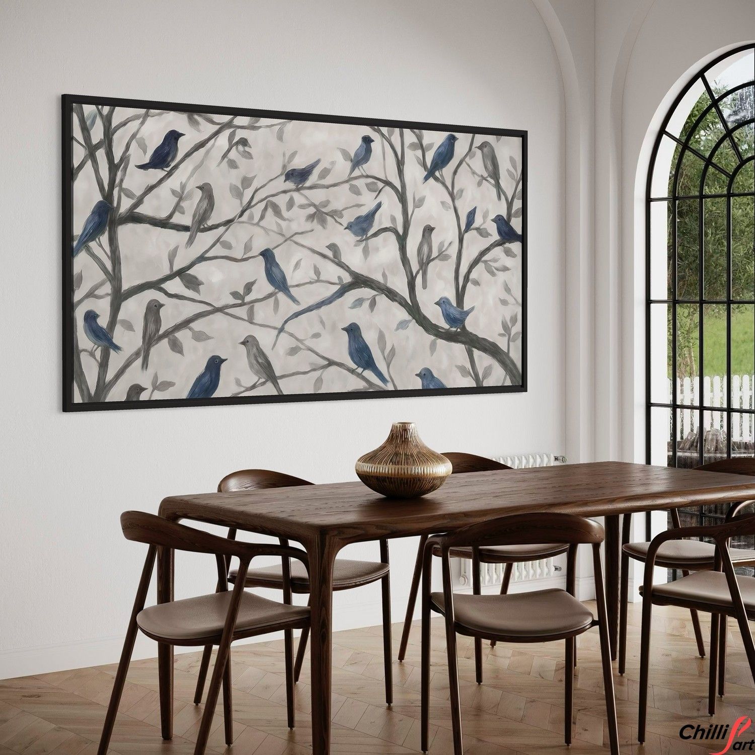 Картина Whispering Birds