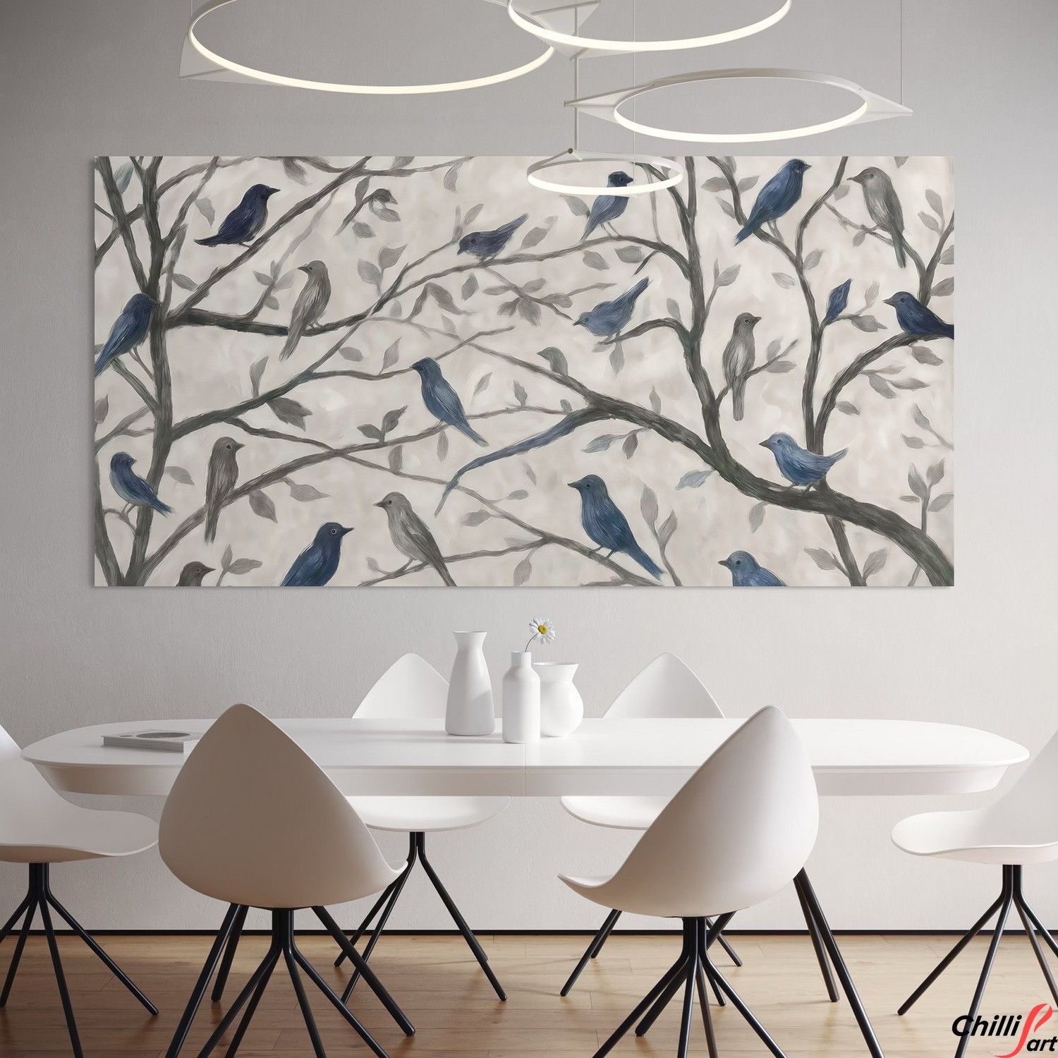 Картина Whispering Birds