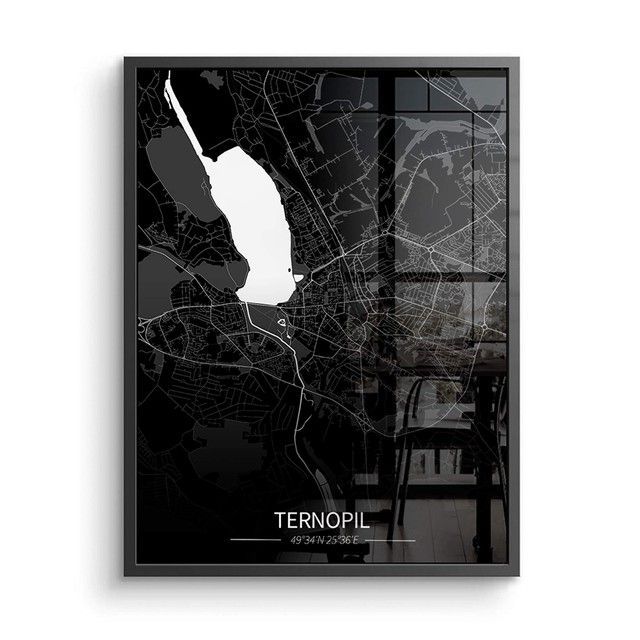 Картина Ternopil