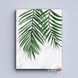 Картина Marble Tropical Leaf