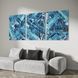 Картина Blue Symphony