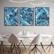 Картина Blue Symphony