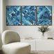 Картина Blue Symphony