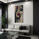 Картина Cracked Elegance
