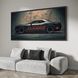 Картина Dodge Challenger - Engine of Power