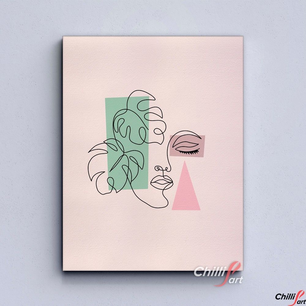 Картина Minimal Beauty