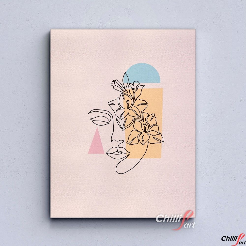 Картина Minimal Beauty