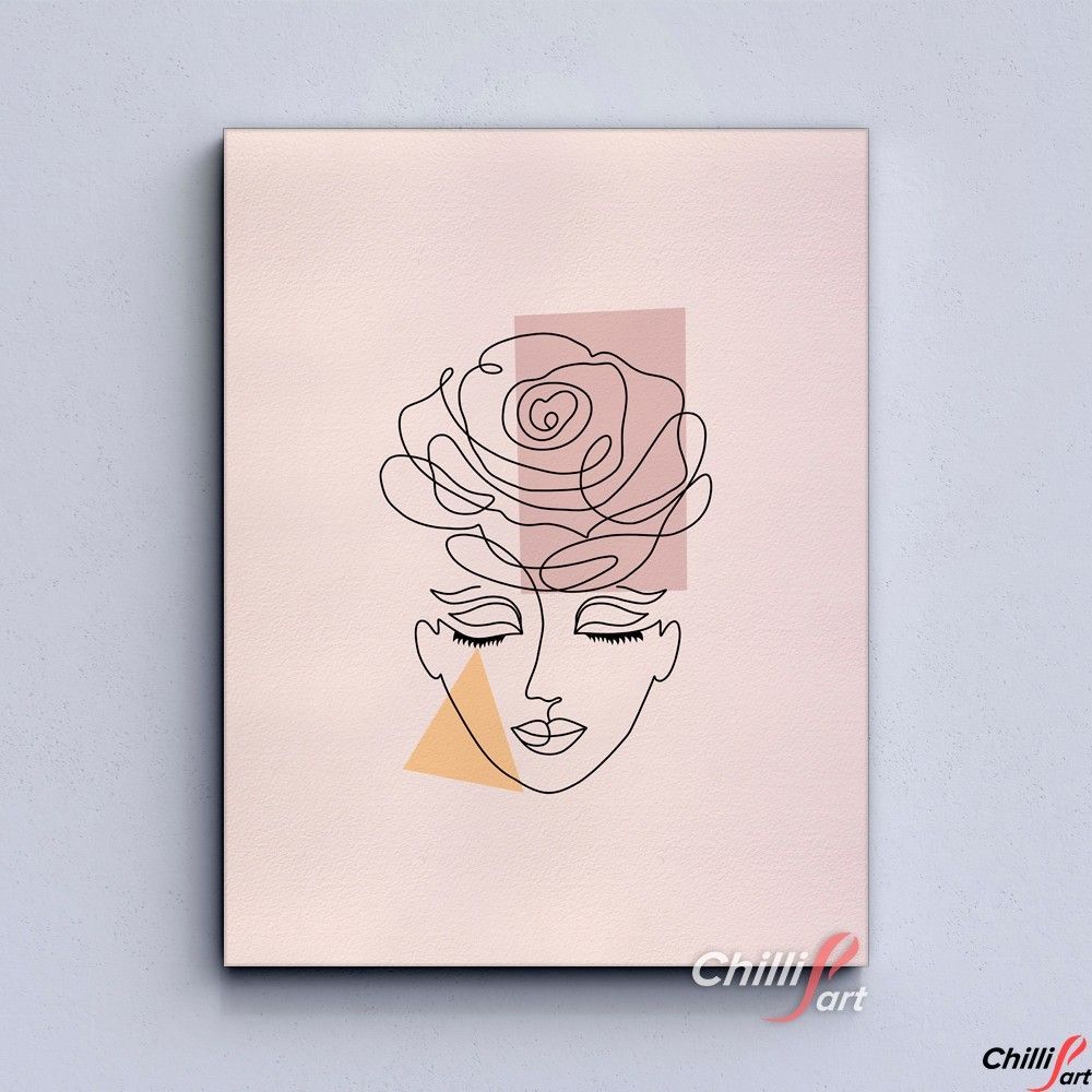 Картина Minimal Beauty