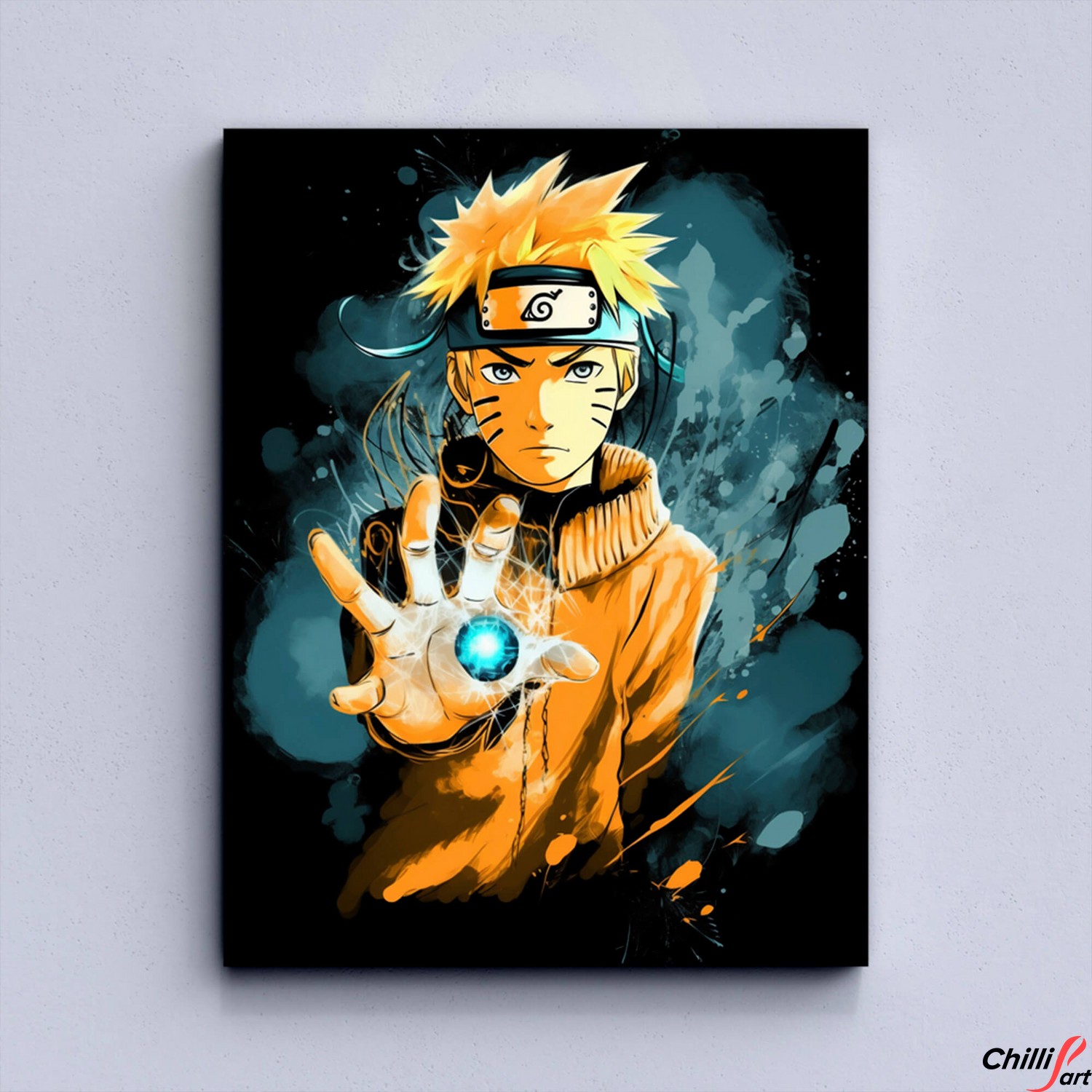 Картина Naruto Art