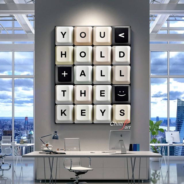 Картина The Keys