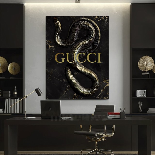 Картина Gucci