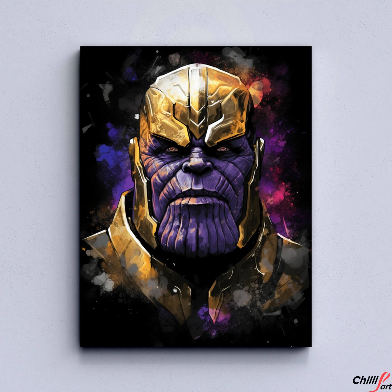 Картина Thanos Art