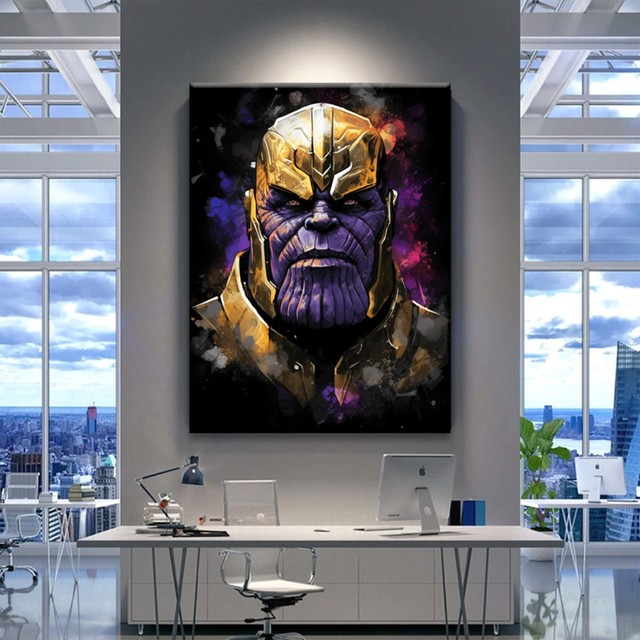 Картина Thanos Art