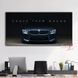 Картина Prove Them Wrong - BMW - 40х80 см