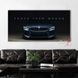 Картина Prove Them Wrong - BMW - 40х80 см