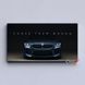 Картина Prove Them Wrong - BMW - 40х80 см