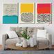 Картина Geometric Abstract