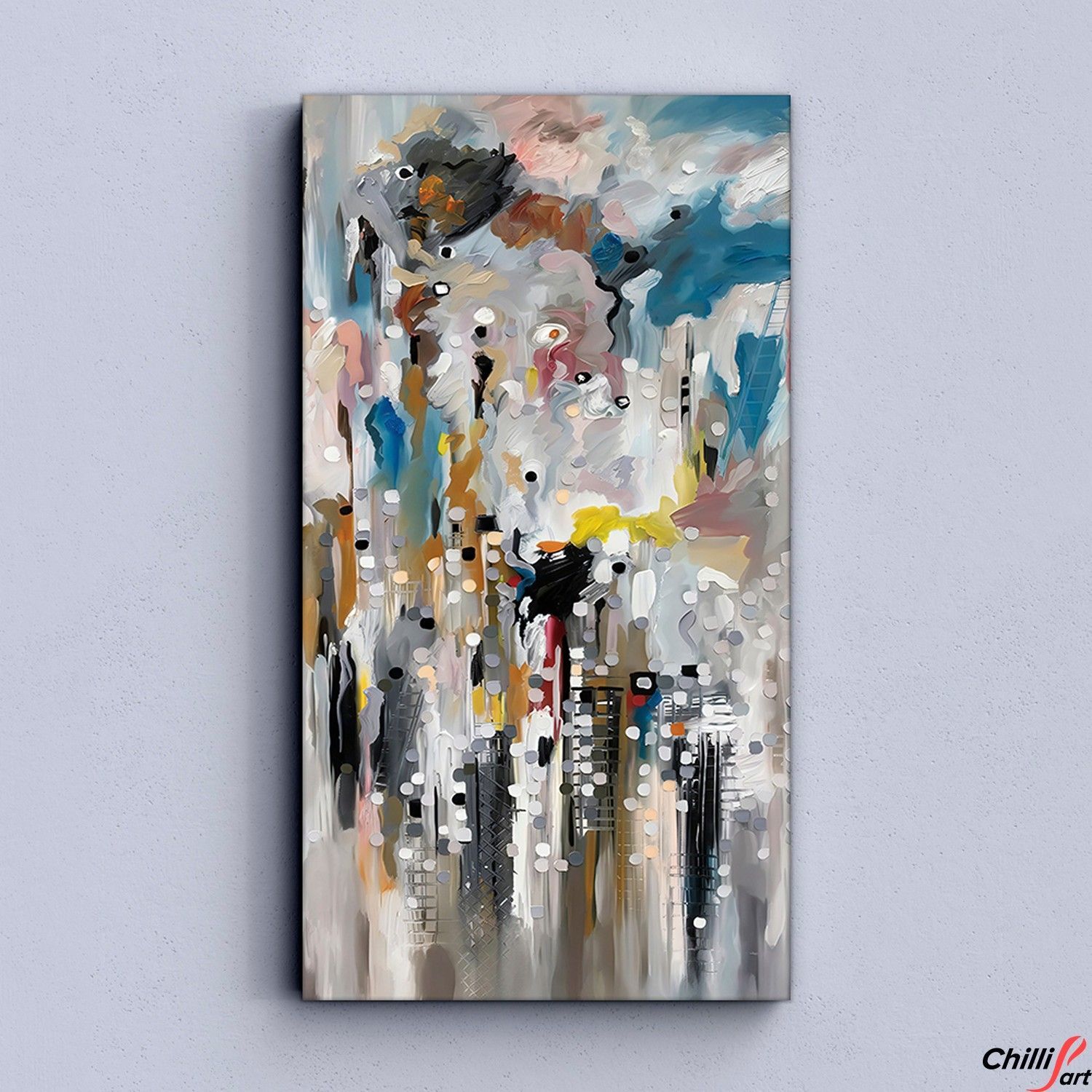 Картина Urban Chaos
