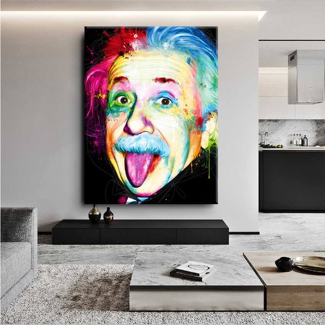 Картина Einstein