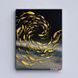 Картина Abstraction Gold Fish And Birds