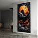 Картина Imperial Harmony - 40х80 см - БЕЗ РАМКИ