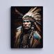 Картина Indian man