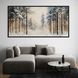 Картина Scandinavian Winter Forest