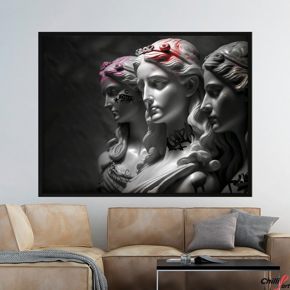 Картина Goddesses of Fate
