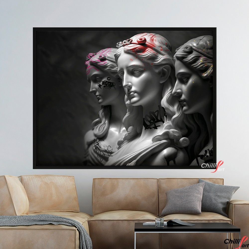 Картина Goddesses of Fate