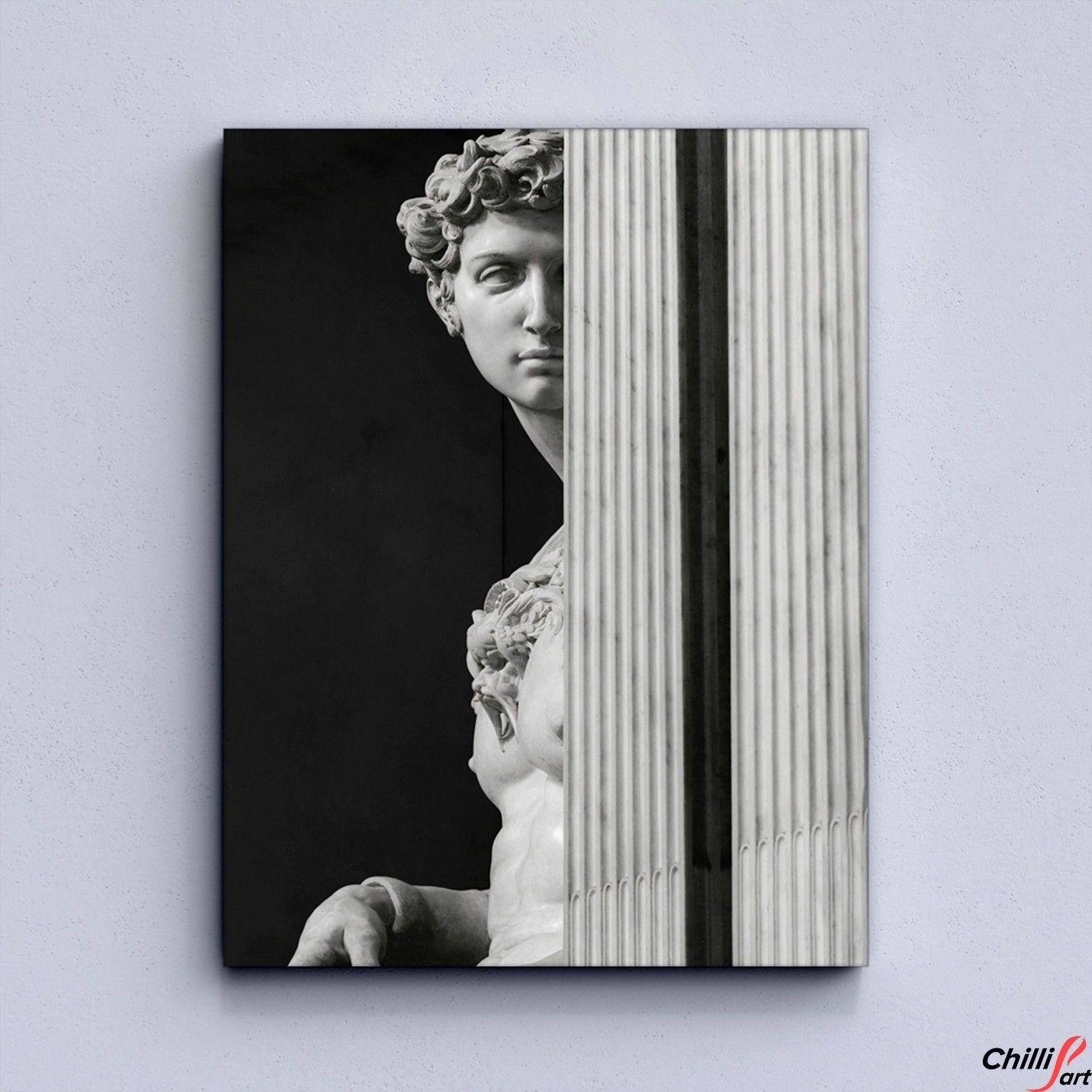 Картина Echoes of Antiquity