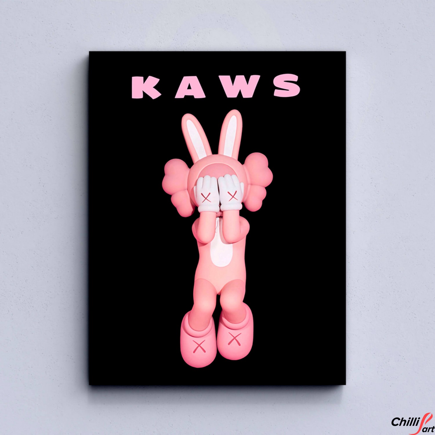 Картина Kaws Holiday