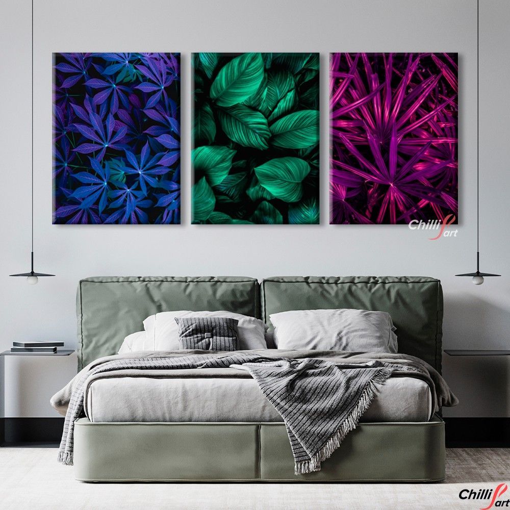 Картина Multicolored Leaves