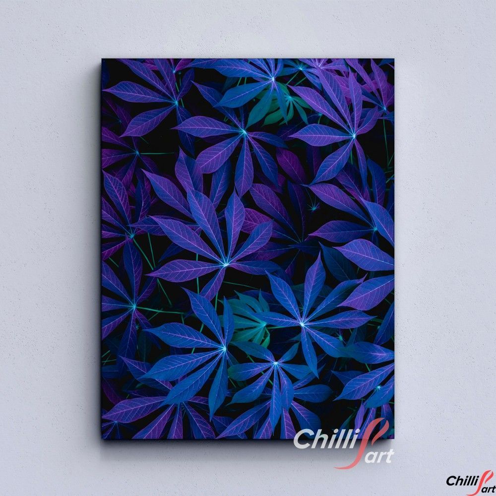 Картина Multicolored Leaves
