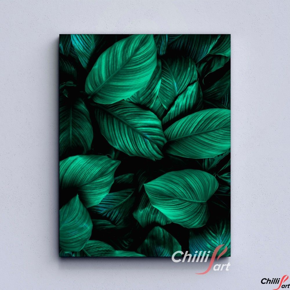 Картина Multicolored Leaves