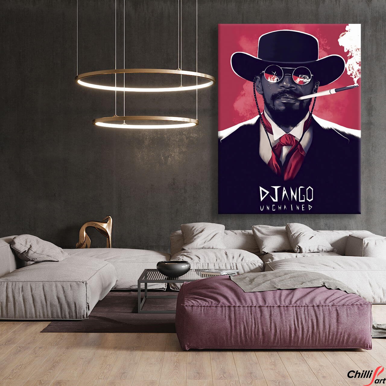 Картина Django